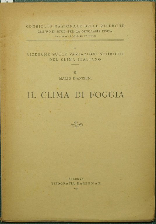 Il clima di Foggia | Immagine Gallery 2