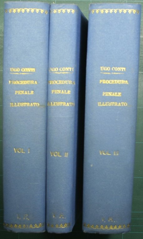 Il codice di procedura penale