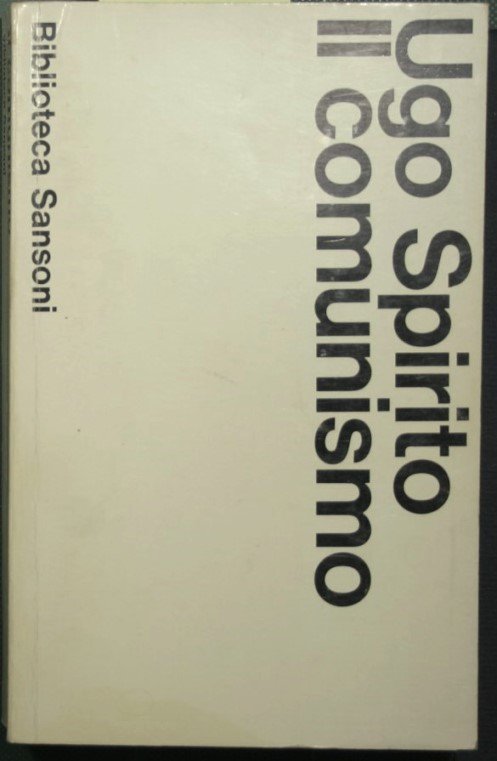 Il comunismo