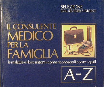 Il consulente medico per la famiglia
