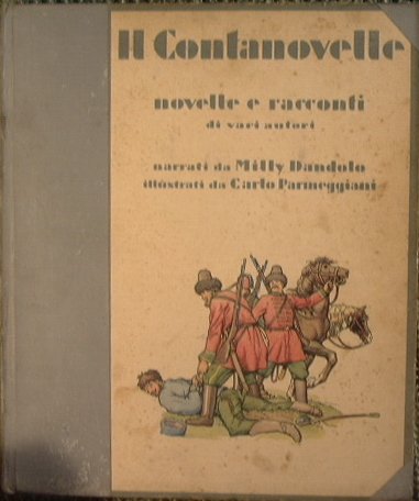 Il Contanovelle. Novelle e racconti da Sacchetti, Gozzi, Maupassant, Jerome … | Immagine Gallery 2