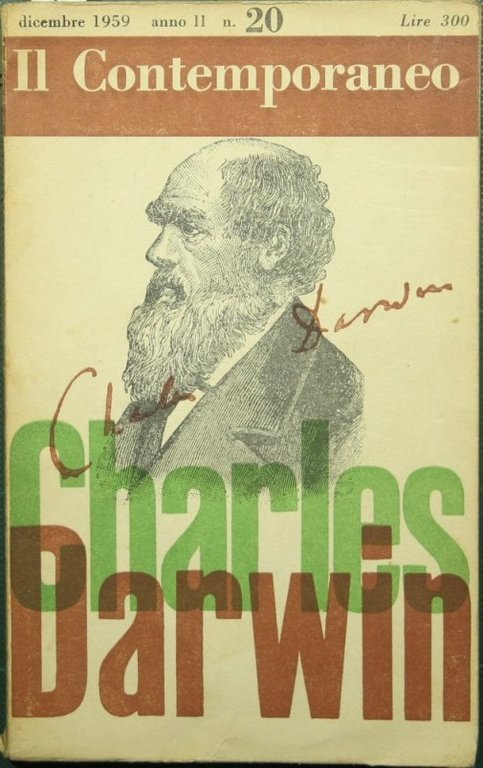 Il Contemporaneo. N. 20 - Anno II, Dicembre 1959