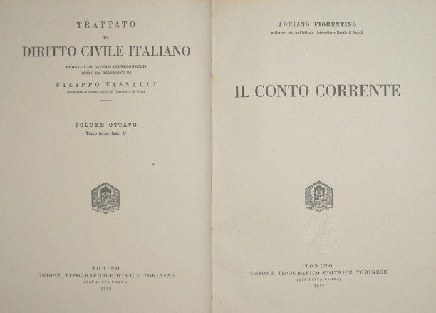 Il conto corrente