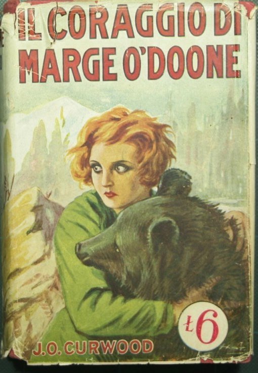 Il coraggio di Marge O'Doone