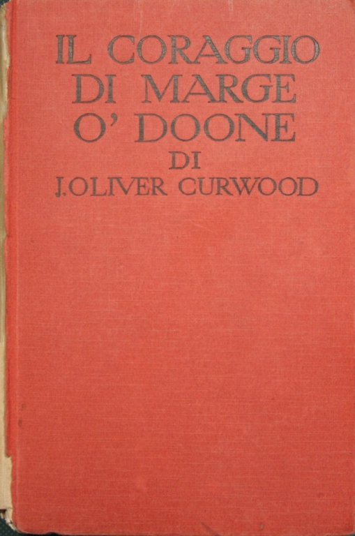 Il coraggio di Marge O'Doone