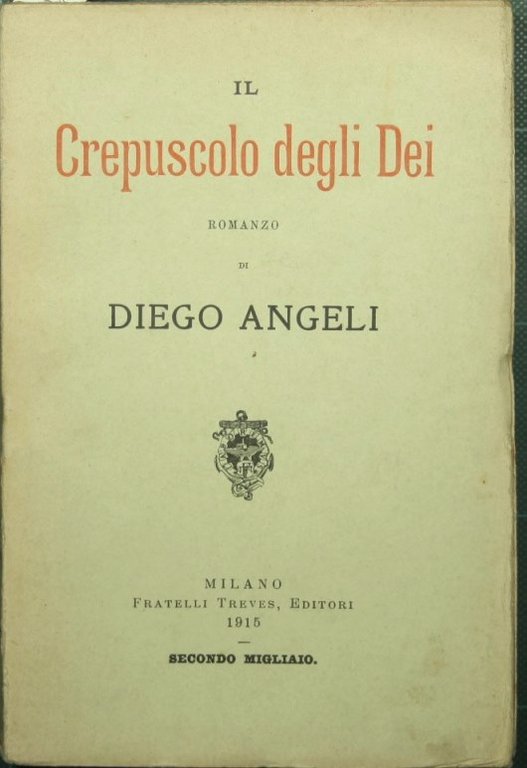 Il crepuscolo degli dei