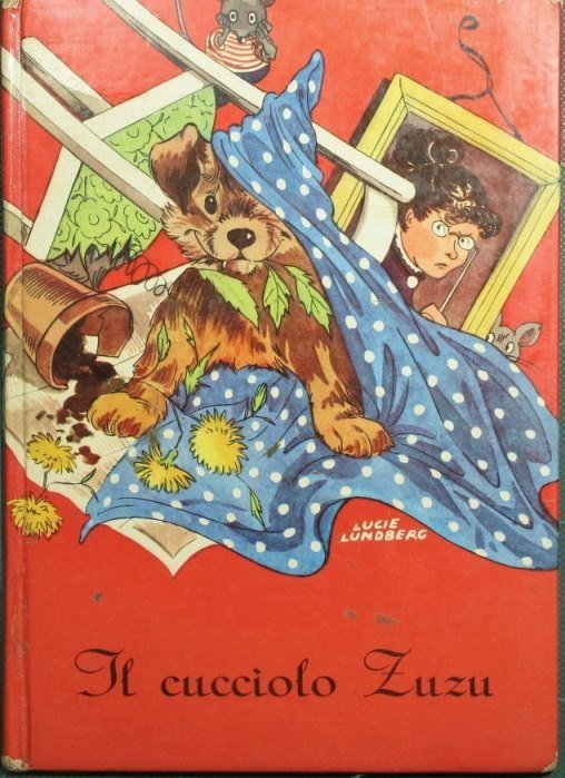 Il cucciolo Zuzù | Immagine principale