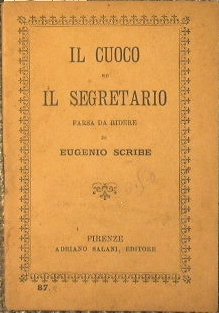 Il cuoco e il segretario