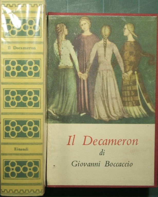 Il Decameron