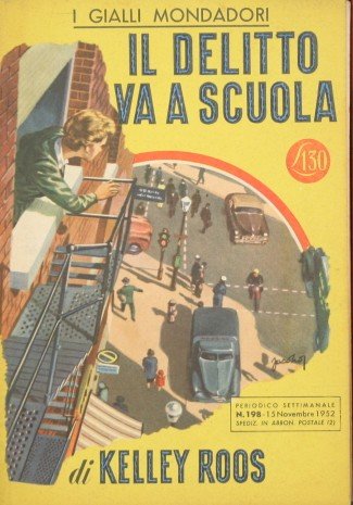 Il delitto va a scuola | Immagine principale