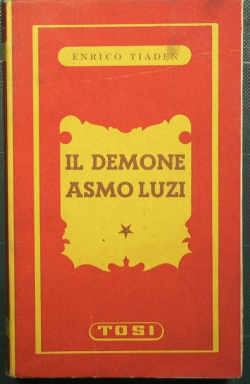 Il demone Asmo Luzi | Immagine Gallery 2
