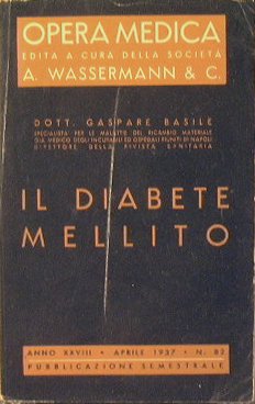 Il Diabete Mellito