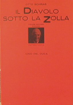 Il diavolo sotto la zolla.