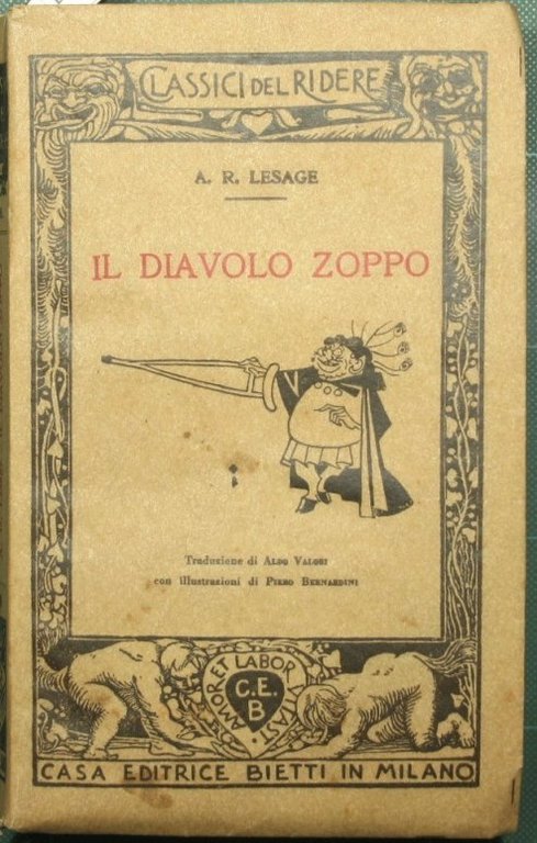 Il diavolo zoppo