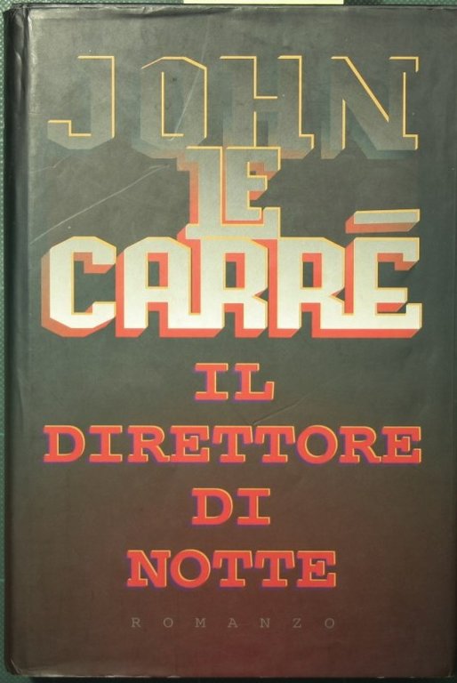 Il direttore di notte