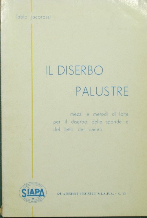 Il diserbo palustre