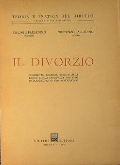 Il divorzio