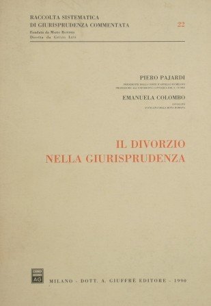 Il divorzio nella giurisprudenza