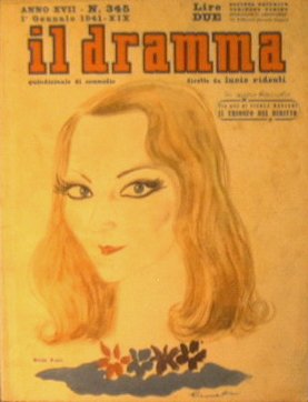 Il dramma - 1941