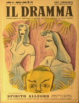 Il dramma - 1946 - Numeri 14, 15, 16, 17, … | Immagine Gallery 2