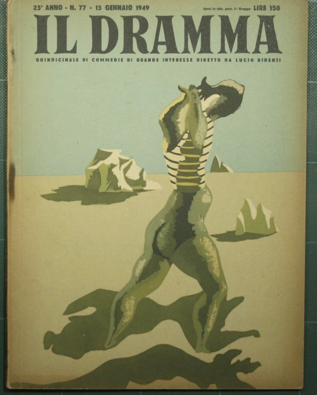 Il dramma - 1949
