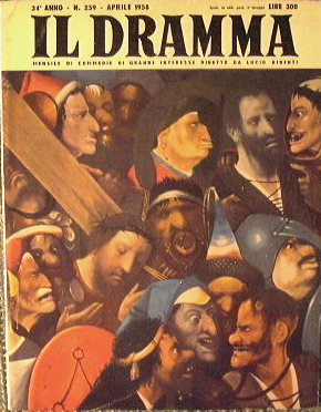 Il dramma - 1958 - Numero 259 | Immagine Gallery 2