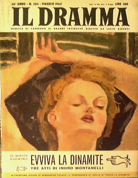 Il dramma - 1960 - Numeri 284,285,286,287/288,289,290 | Immagine Gallery 2