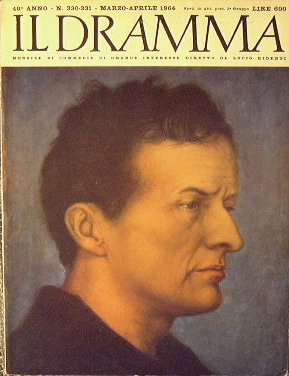 Il dramma - 1964 - Numero 330/331