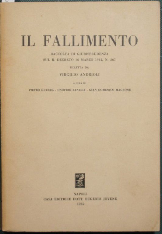 Il fallimento