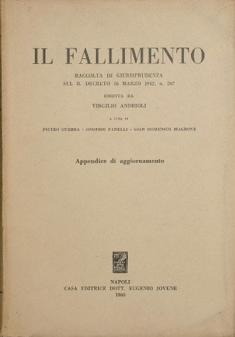 Il fallimento