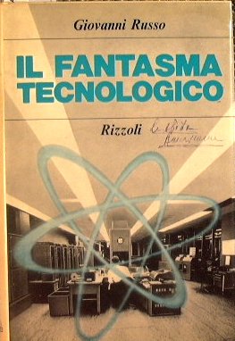 Il fantasma tecnologico