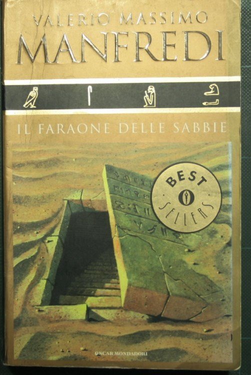 Il faraone delle sabbie