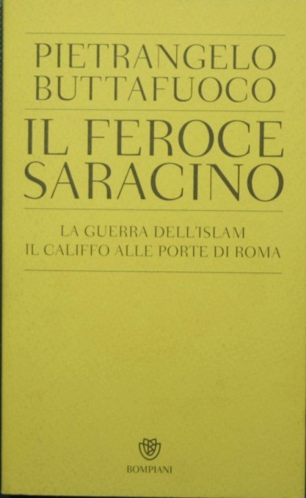 Il feroce saracino
