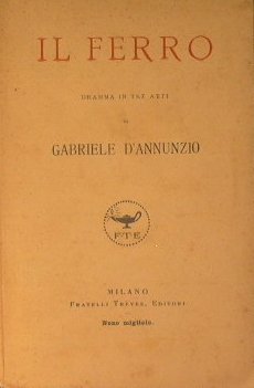 Il ferro