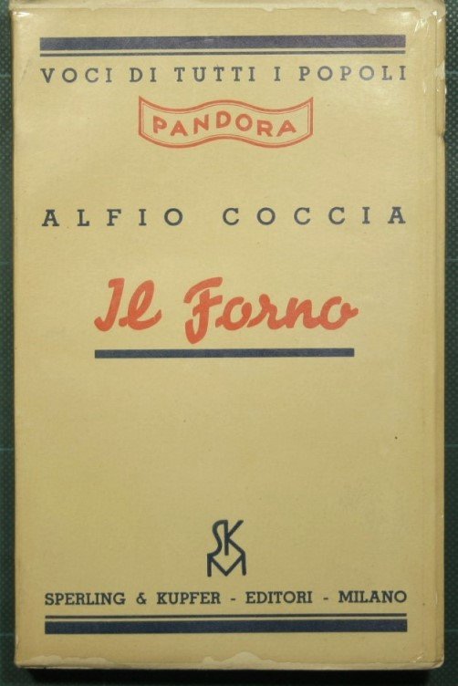Il forno