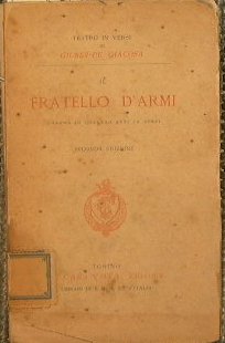 Il Fratello d'armi | Immagine Gallery 2