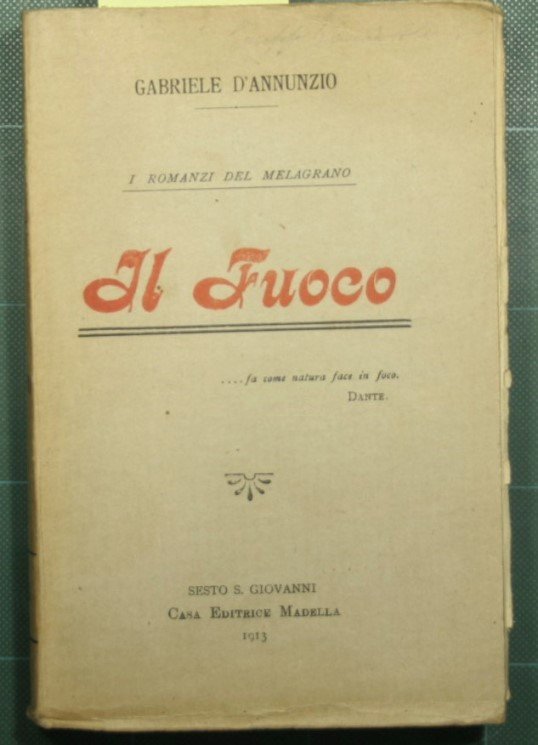 Il fuoco