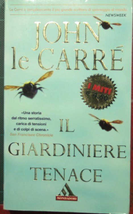 Il giardiniere tenace