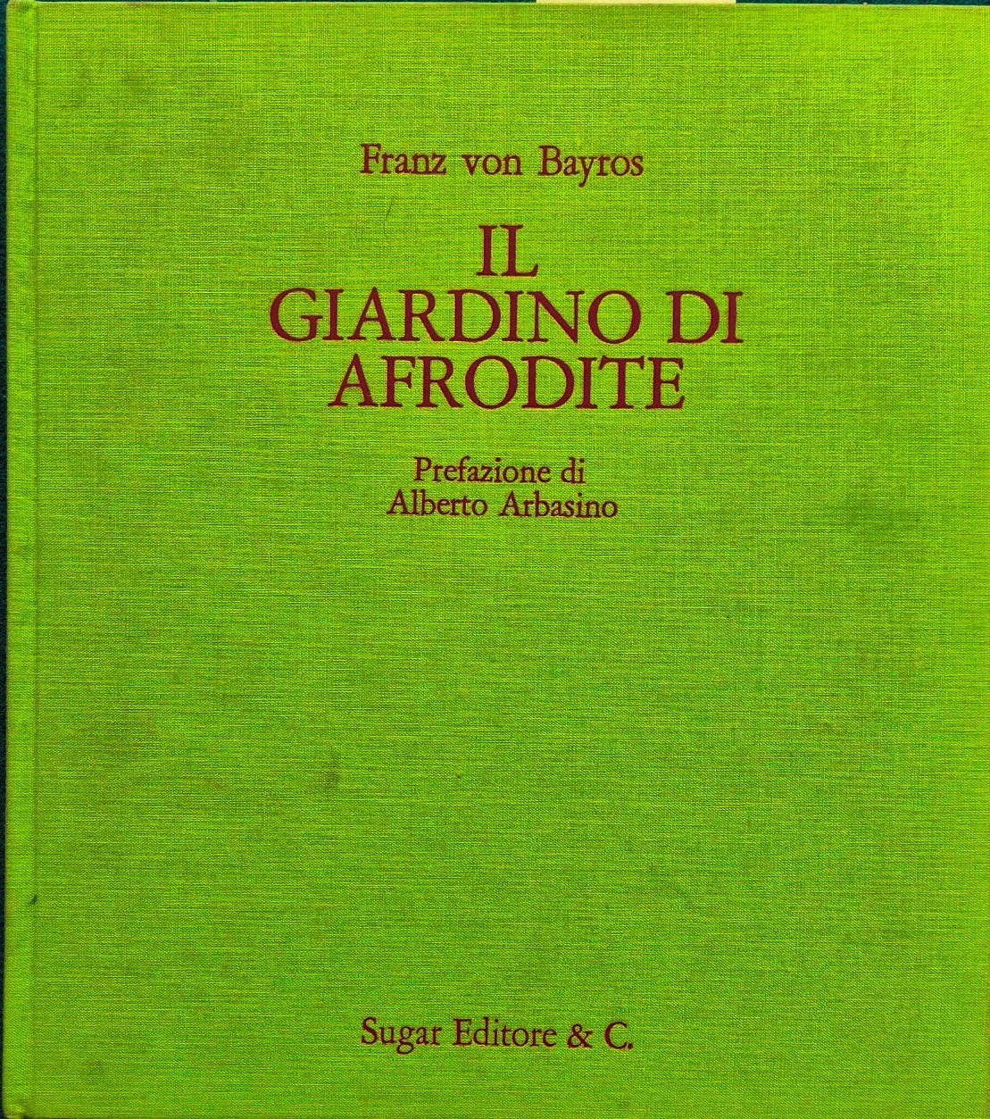 Il giardino di Afrodite