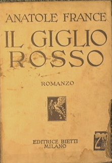 Il giglio rosso | Immagine Gallery 2