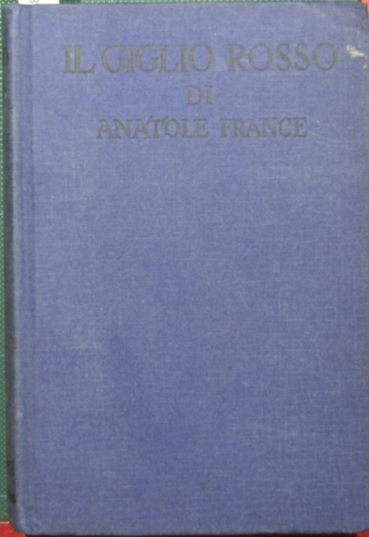 Il giglio rosso | Immagine Gallery 2