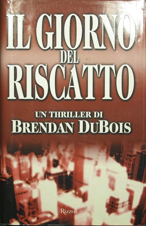 Il giorno del riscatto