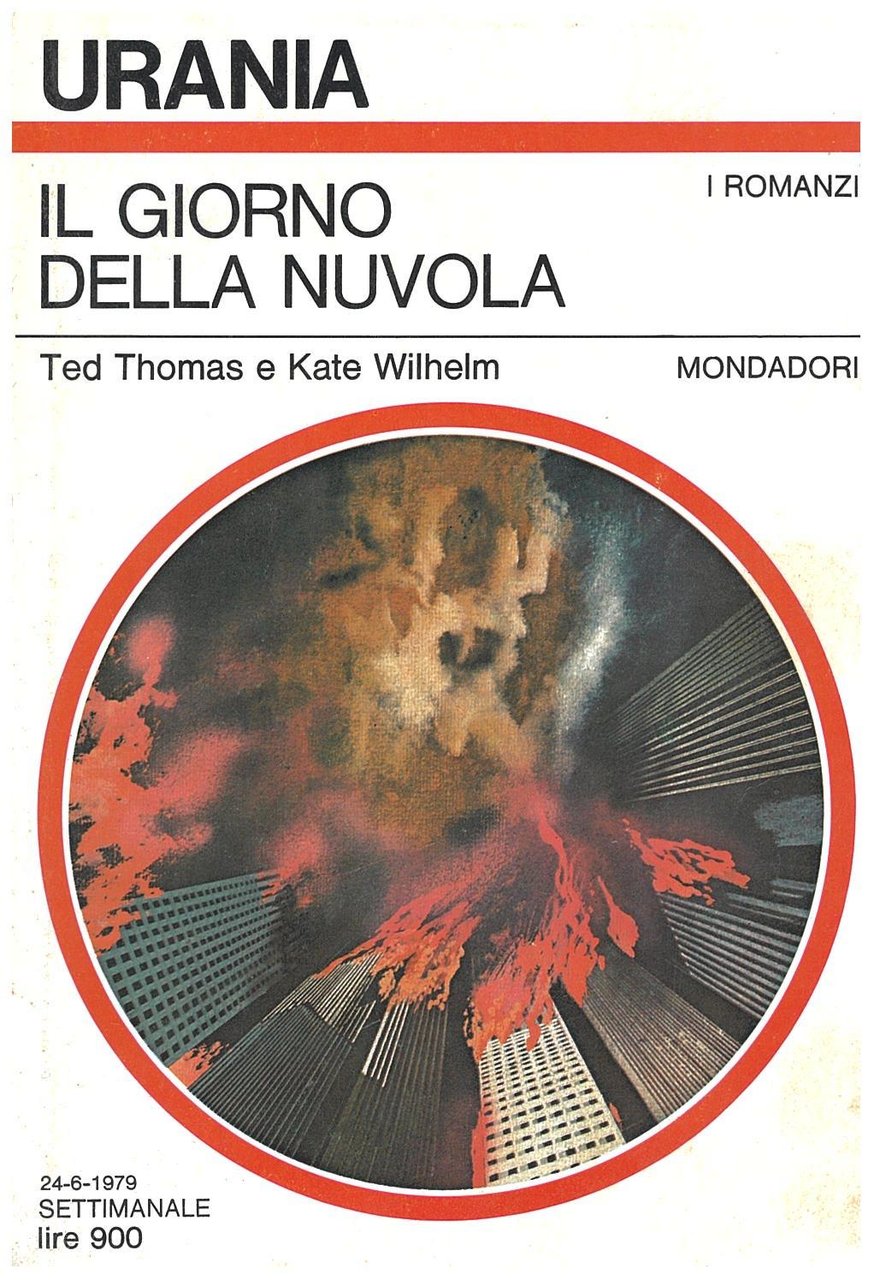 Il giorno della nuvola