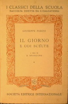 Il giorno e Odi Scelte