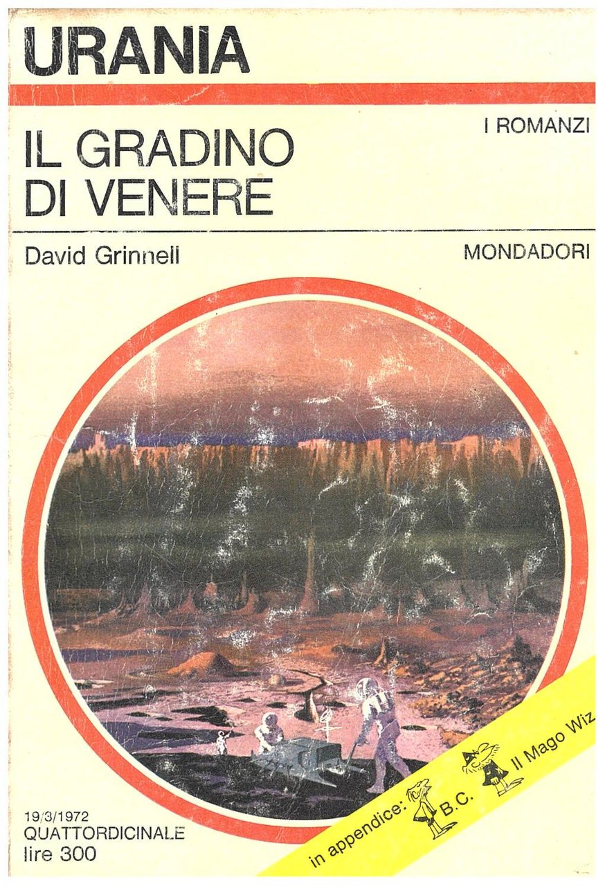 Il gradino di Venere