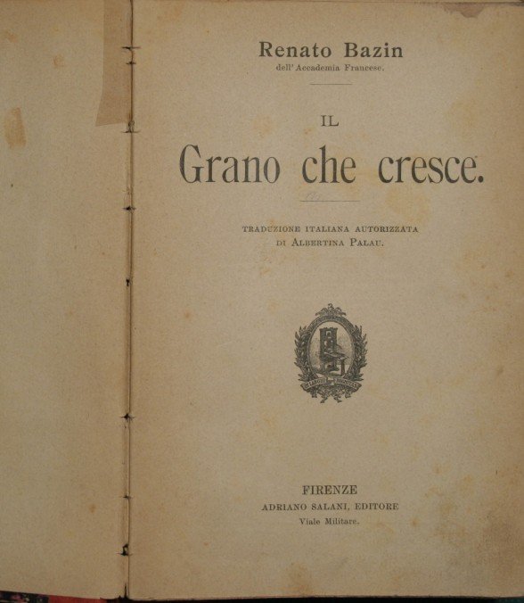 Il grano che cresce | Immagine Gallery 2