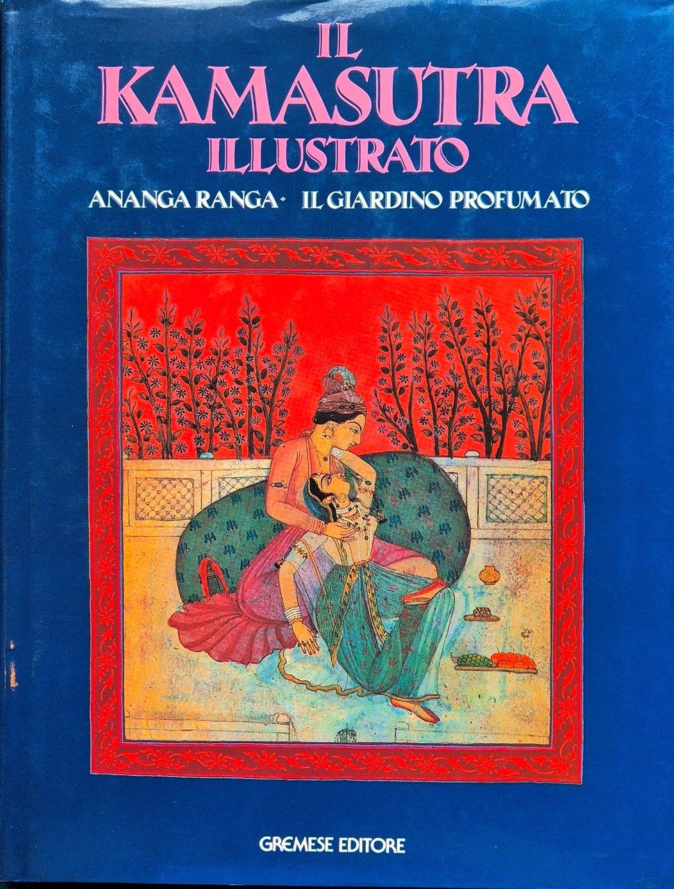 Il Kamasutra illustrato