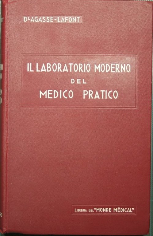 Il laboratorio moderno del medico pratico