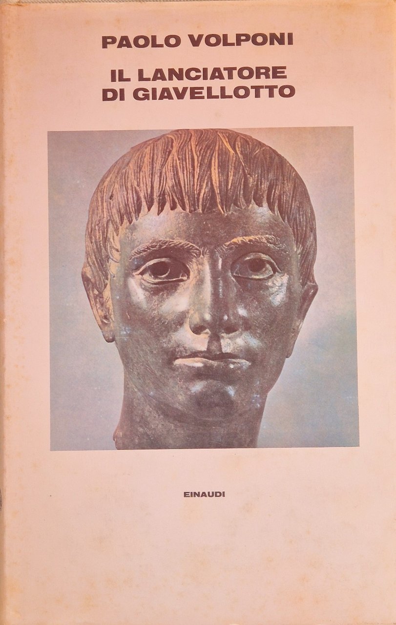 Il lanciatore di giavellotto