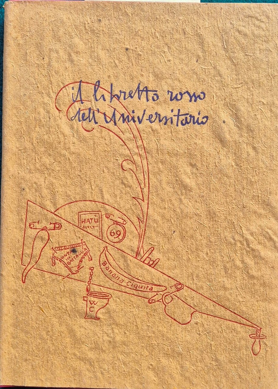 Il Libretto rosso dell'Universitario | Immagine principale